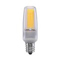 Product Image of 4 Watt LED Bulb - 5000K - Clear - Candelabra base - 120-130 Volt (3 Pack)