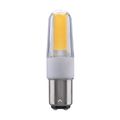 Product Image of 4 Watt LED Bulb - 5000K - Clear - Double Contact Bayonet base - 120-130 Volt (3 Pack)
