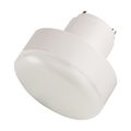 Product Image of 9.5 Watt LED Bulb - 4000K - GU24 base - 120 Volt (5 Pack)
