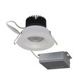 Product Image of 12 watt LED Direct Wire Downlight 3.5" 3000K 120 volt Dimmable Round Remote Driver White