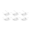 Product Image of 9.2 Watt LED Downlight Retrofit 5-6" 90 CRI 3000K 120 Volt Pack of 6