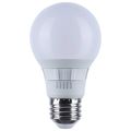Product Image of 9 Watt A19 LED Bulb - Medium Base - CCT Selectable - White Finish - 90 CRI - 120 Volt (4 Pack)