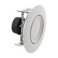 Product Image of 10.5 Watt LED Directional Retrofit Downlight Gimbaled 5-6" Adjustable Color Temperature 90 deg. Beam Angle 120 Volt (Pack of 2)