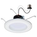 Product Image of 5-6" CCT Selectable Integrated LED Recessed Downlight w/ Night Light Feature (Pack of 2)