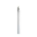 Product Image of 24 Watt T8 LED Bulb - Single pin base - 4000K - 50,000 Average rated hours - 3200 Lumens - Type B - 6 ft. Double Ended Bypass (10 Pack)