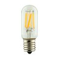 Product Image of 3.5 Watt - T7 LED Bulb - Clear - Intermediate base - 3000K - 350 Lumens - 120 Volt (8 Pack)