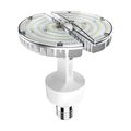 Product Image of 70 Watt LED HID Replacement Bulb - 4000K - Mogul extended base - Type B Ballast Bypass -100-277 Volt (1 Pack)