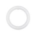 Product Image of LED Circline - 11 Watt T9 Bulb - 3000K - G10Q Base - 120-277 Volt - Type B - Ballast Bypass (2 Pack)