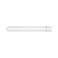 Product Image of 13 Watt T8 U-Bend LED Bulb - 50000 Hours - Medium bi-pin base - 2000 Lumens - 5000K - Type A/B - Ballast Dependant or Ballast Bypass - Single or Double Ended Wiring (2 Pack)