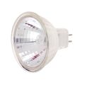 Product Image of 20 Watt Halogen Bulb MR16 - BAB/C - 2000 Average rated hours - Miniature 2 Pin Round base - 24 Volt (6 Pack)
