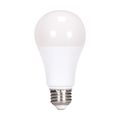 Product Image of 11.5 Watt - A19 LED Bulb - 90CRI - 2700K - Medium base - 220 deg. Beam Angle - 120 Volt - 1100 Lumens - CEC (6 Pack)