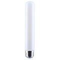 Product Image of 8 Watt T9 LED Bulb - Frost - Medium base - 90 CRI - 3000K - 120 Volt
