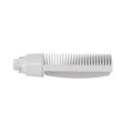 Product Image of 16 Watt LED PL 4-PIN Bulb - 5000K - 1850 Lumens - G24q base - 50000 Average rated hours - Horizontal - Type A - Ballast dependent (2 Pack)