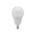 Product Image of 6 Watt - A19 LED Bulb - 2700K - Candelabra base - 220 deg. Beam Angle - 120 Volt (10 Pack)