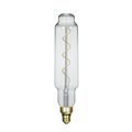 Product Image of 4 Watt T24 LED vintage style Bulb - Clear - 25000 Average rated hours - Medium Base - 120 Volt (1 Pack)