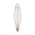 Product Image of 4 Watt BT38 LED vintage style Bulb - Clear - 25000 Average rated hours - Medium Base - 120 Volt (1 Pack)