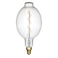 Product Image of 4 Watt BT56 LED vintage style Bulb - Clear - 25000 Average rated hours - Medium Base - 120 Volt (1 Pack)