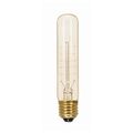 Product Image of 40 Watt T9 Incandescent Bulb - Clear - 3000 Average rated hours - 160 Lumens - Medium base - 120 Volt (4 Pack)