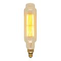 Product Image of 60 Watt T24 Incandescent Vintage Style Bulb - Amber - 2000 Average rated hours - Medium Base - 120 Volt (2 Pack)