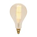 Product Image of 60 Watt PS52 Incandescent Vintage Style Bulb - Amber - 2000 Average rated hours - Medium Base - 120 Volt (1 Pack)