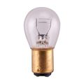 Product Image of 26.88/8.26 Watt Miniature Bulb - S8 - 1200/5000 Average rated hours - Double Contact Bayonet base - 12.8/14 Volt (10 Pack)