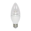 Product Image of 3.5 Watt - B11 LED Bulb - 3000K - Medium base - 120 Volt (4 Pack)