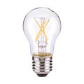 Product Image of 5 Watt A15 LED Bulb - Clear - Medium base - 2700K - 120 Volt (8 Pack)