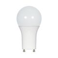 Product Image of 11 Watt - A19 LED Bulb - 2700K - GU24 base - 220 deg. Beam Angle - 120 Volt (5 Pack)