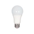 Product Image of 15 Watt - A19 LED Bulb - Frosted - 5000K - Medium base - 220 deg. Beam Angle - 120 Volt (4 Pack)