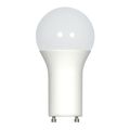 Product Image of 9.8 Watt - A19 LED Bulb - 2700K - GU24 base - 220 deg. Beam Angle - 120 Volt (8 Pack)