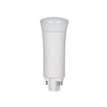 Product Image of 9 Watt LED PL 4-PIN Bulb - 3500K - 1050 Lumens - G24q base - 50000 Average rated hours - 120 Deg. Beam Angle - Type A - Ballast dependent (4 Pack)