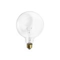 Product Image of 150 Watt G40 Incandescent Bulb - Clear - 4000 Average rated hours - 1700 Lumens - Medium base - 120 Volt (10 Pack)