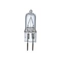 Product Image of 35 Watt Halogen - T4 Bulb - Clear - 2000 Average rated hours - 380 Lumens - Bi Pin GY6.35 base - 120 Volt (8 Pack)