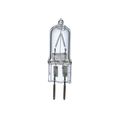 Product Image of 75 Watt Halogen - T4 Bulb - Clear - 2000 Average rated hours - 750 Lumens - Bi Pin GY6.35 base - 120 Volt (6 Pack)