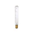 Product Image of 20 Watt T6 1/2 Incandescent Bulb - Clear - 1500 Average rated hours - 150 Lumens - DC Bay base - 130 Volt (24 Pack)
