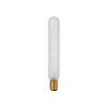 Product Image of 20 Watt T6 1/2 Incandescent Bulb - Frost - 1500 Average rated hours - 140 Lumens - DC Bay base - 130 Volt (25 Pack)