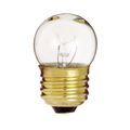 Product Image of 7.5 Watt S11 Incandescent Bulb - Clear - 2500 Average rated hours - 40 Lumens - Medium base - 120 Volt (40 Pack)
