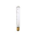 Product Image of 25 Watt T6 1/2 Incandescent Bulb - Clear - 1500 Average rated hours - 180 Lumens - DC Bay base - 130 Volt (20 Pack)