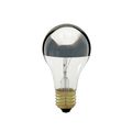 Product Image of 100 Watt A19 Incandescent Bulb - Silver Crown - 1500 Average rated hours - 960 Lumens - Medium base - 130 Volt (10 Pack)