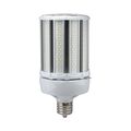 Product Image of 100 Watt LED HID Replacement Bulb - 4000K - Mogul extended base - Type B Ballast Bypass -100-277 Volt (1 Pack)