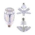 Product Image of 40 Watt LED HID Replacement Bulb - 5000K - Mogul extended base - Adjustable Beam Angle - Type B Ballast Bypass -100-277 Volt (1 Pack)