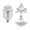 Product Image of 75 Watt LED HID Replacement Bulb - 5000K - Mogul Extended base - Adjustable Beam Angle - Type B Ballast Bypass -100-277 Volt (1 Pack)