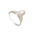 Product Image of 65 Watt Halogen Bulb MR16 - Frosted - 2000 Average rated hours - Miniature 2 Pin Round base - 12 Volt (8 Pack)