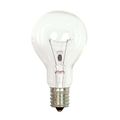 Product Image of 40 Watt A15 Incandescent - Clear - Appliance Lamp - 1000 Average rated hours - 420 Lumens - Intermediate base - 130 Volt (40 Pack)