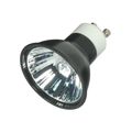 Product Image of 35 Watt Halogen Bulb MR16 - FMW - 3000 Average rated hours - GU10 base - 120 Volt (5 Pack)
