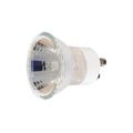 Product Image of 35 Watt Halogen Bulb MR11 - FTH - 1000 Average rated hours - 250 Lumens - Sub Miniature 2 Pin GU10 base - 120 Volt (6 Pack)