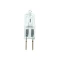 Product Image of 20 Watt Halogen - T3 Bulb - Clear - 2000 Average rated hours - 300 Lumens - Bi Pin GY6.35 base - 12 Volt (20 Pack)