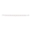Product Image of 1000 Watt Halogen - T3 Bulb - Clear - 1500 Average rated hours - 18000 Lumens - Double Ended base - 240 Volt (8 Pack)