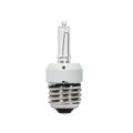 Product Image of 20 Watt Halogen / Excel - T3 Bulb - Clear - 3000 Average rated hours - 200 Lumens - Medium base - 120 Volt (2 Pack)