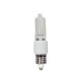 Product Image of 20 Watt Halogen / Excel - T3 - Frosted - 3000 Average rated hours - 200 Lumens - Mini Candelabra base - 120 Volt (3 Pack)